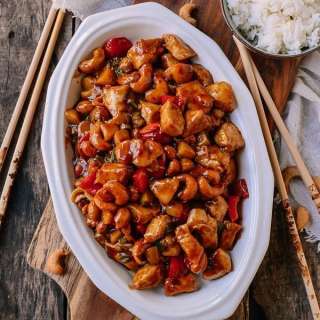Cashew Chicken