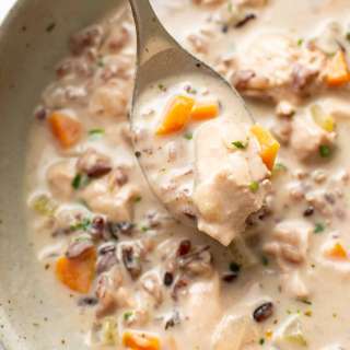 Chicken and Wild Rice Soup
