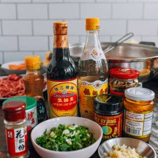 Basic Hot Pot Dipping Sauce Recipe