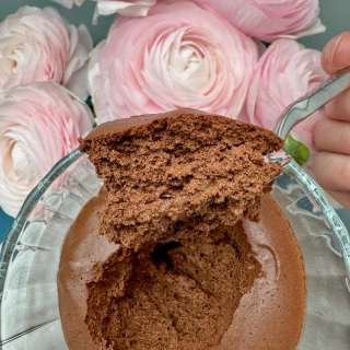 100% Chocolate Mousse Recipe by Chapon Paris