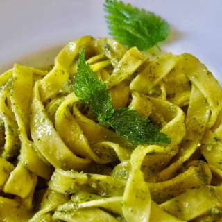 Nettle Pesto
