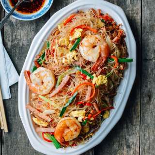 Xiamen Mei Fun Rice Noodles