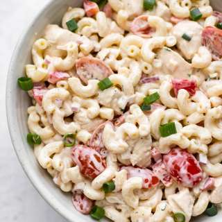 Cajun Pasta Salad