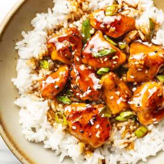 Easy Teriyaki Chicken