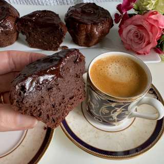 Chocolate Coffee Cakes