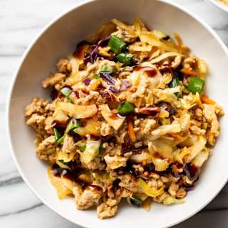 Egg Roll in a Bowl