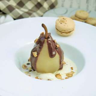 Poire Belle Helene