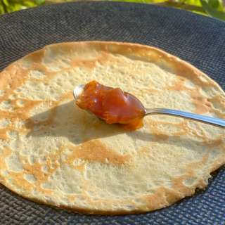 French Pancakes (Crêpes)