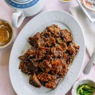 Sesame Beef