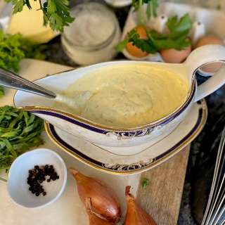 Béarnaise Sauce