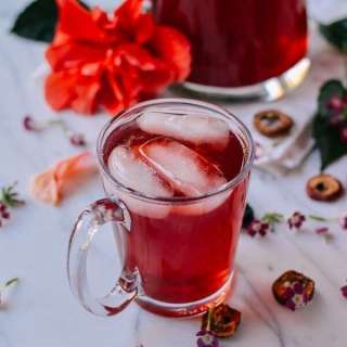 Sour Plum Drink (Suan Mei Tang - 酸梅汤)