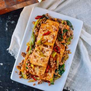 Home-Style Tofu Stir-fry