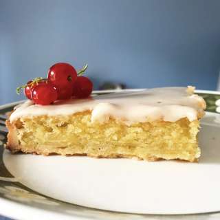 French Almond Cake (Le Saint-Germain)
