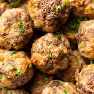 Easy Meatball Recipe