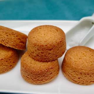 Palets Bretons - French Butter Biscuits