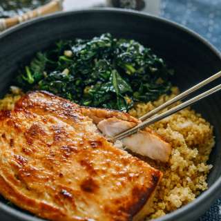 Miso Fish