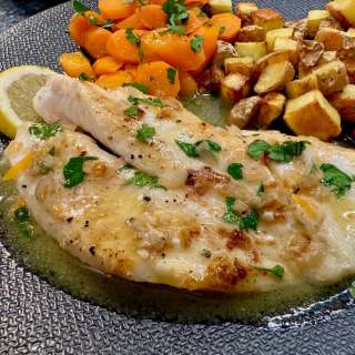 John Dory Fish