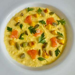 Sweet Corn Soup