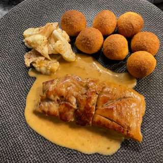 Honey Glazed Pork Tenderloin