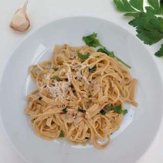 Fresh Alsatian Egg Noodles (Nouilles à l'Alsacienne)