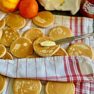 Scotch Pancakes