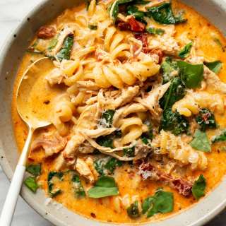 Marry Me Chicken Soup