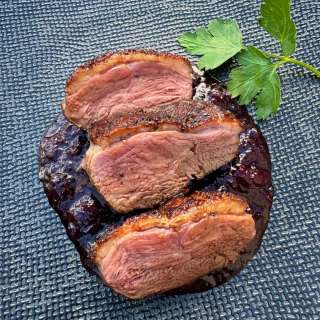 Cherry Sauce for Meats to Dessert