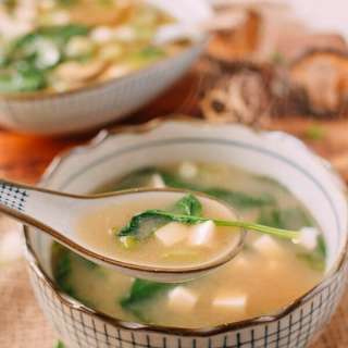 Superfood Miso Soup