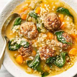 Italian Wedding Soup