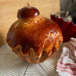 Classic French Brioche Recipe