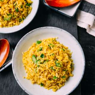 Golden Fried Rice