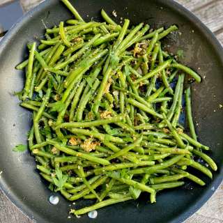 Sautéed Green Beans
