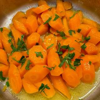 Vichy Carrots