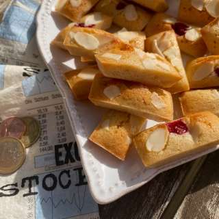 Financier Cakes