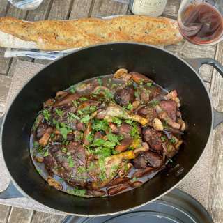 French Coq au Vin Recipe