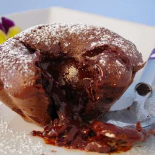 Lava Cakes