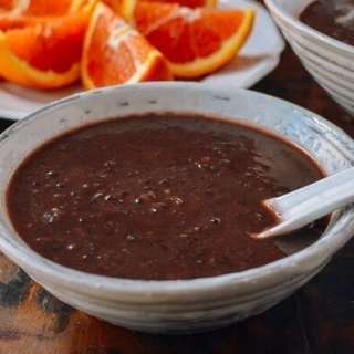 Sweet Red Bean Soup