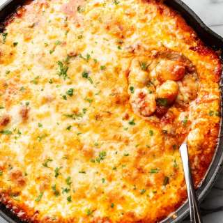 Easy Baked Gnocchi