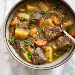 Instant Pot Irish Stew