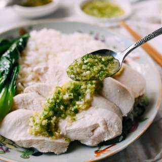 How to Poach Chicken Breast