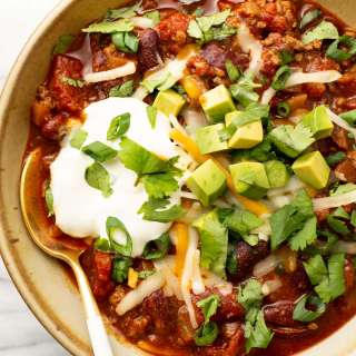 Quick Chili Recipe