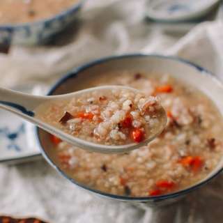 30 Minute Multigrain Congee