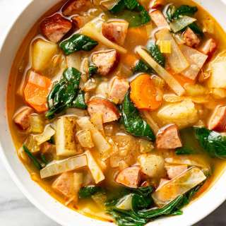 Kielbasa Soup