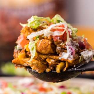 Frito Pie Recipe