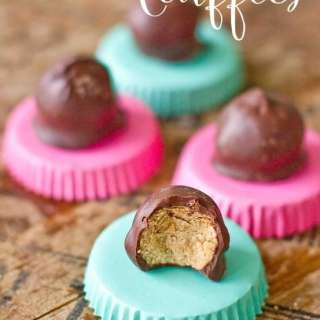 Cookie Butter Truffles