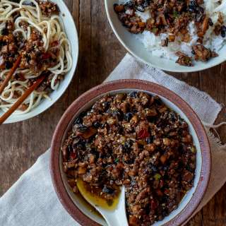 Chinese Meat Sauce
