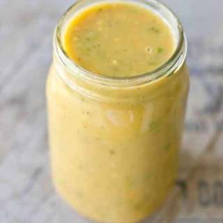 Homemade Condensed Cream of Asparagus Soup