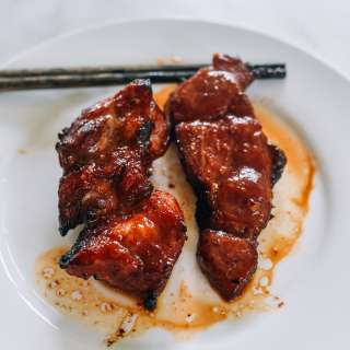 Air Fryer Char Siu