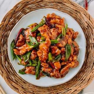 Mongolian Chicken