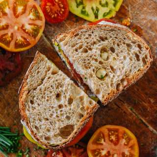 Tomato Sandwich